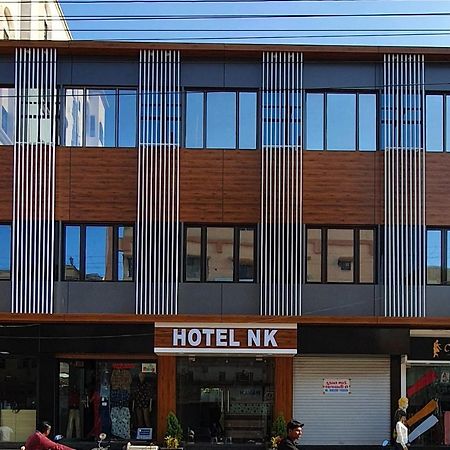 Hotel N K Bhuj Exterior foto